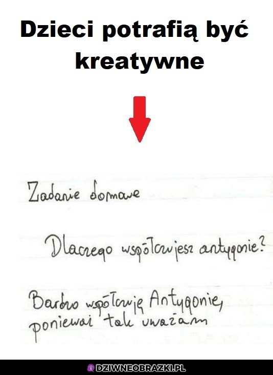 Dzieci