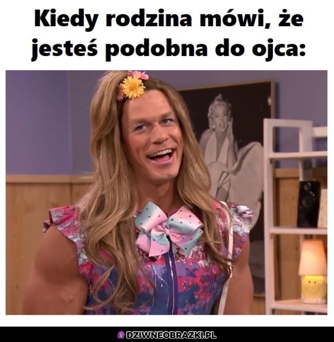 Podobna do ojca