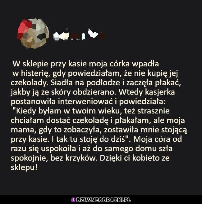 Kiedy podajesz rodzicowi pomocną dłoń