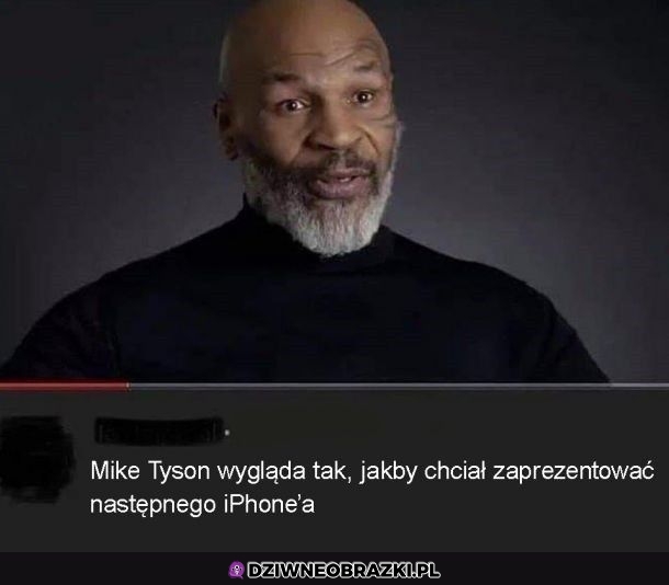 Mike Tyson