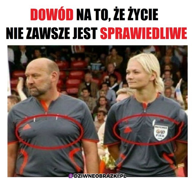 Niesprawiedliwość