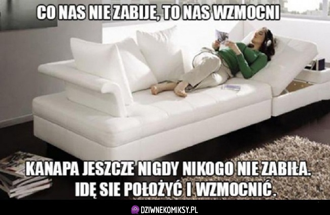 Plan na dzisiaj