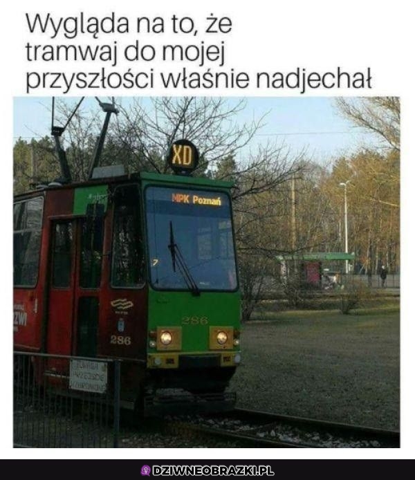 Taki tramwaj