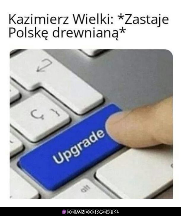 Tak było