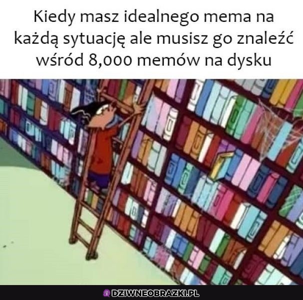 Czas na poszukiwania