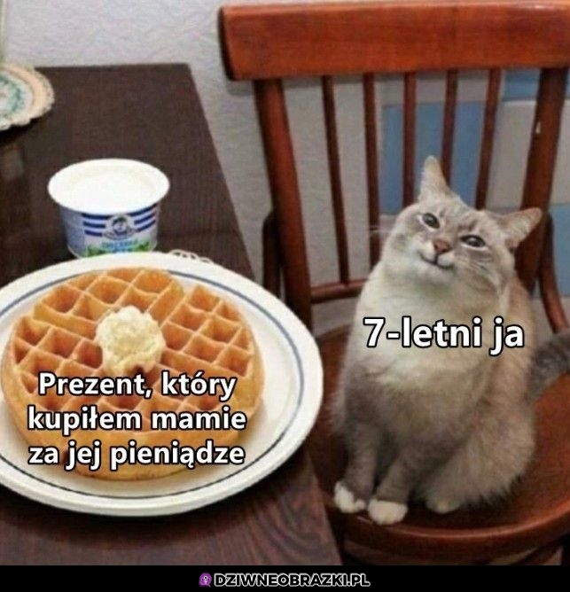 Tak było