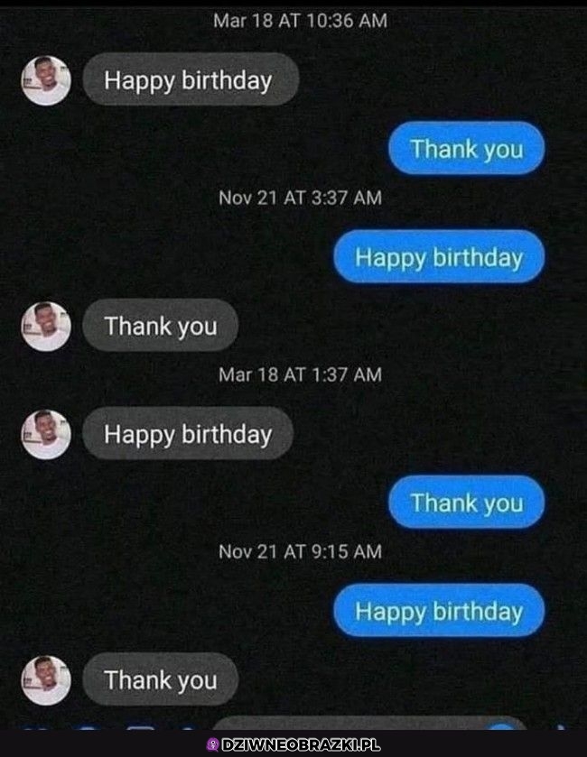 Ten jeden kuzyn
