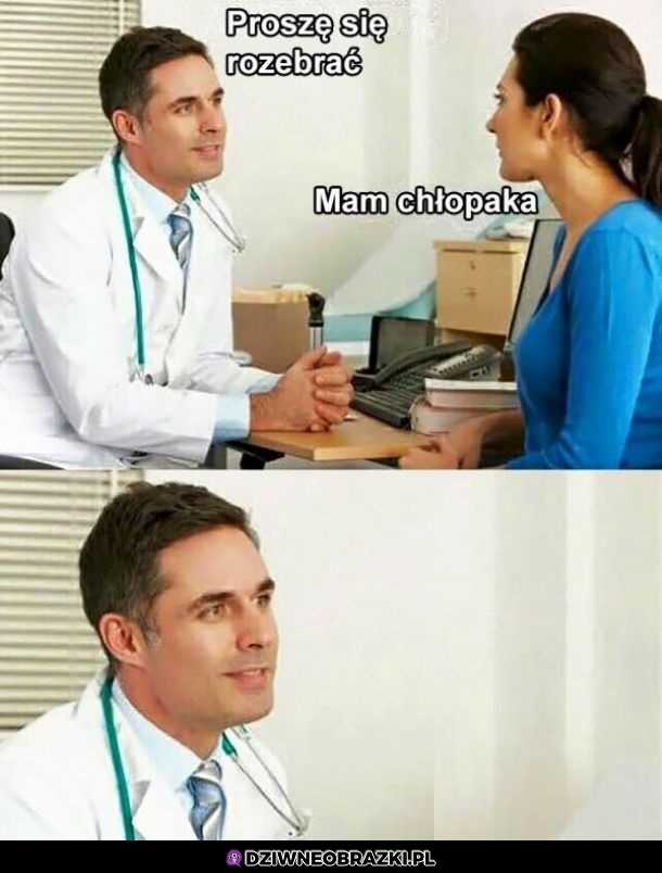 Serio?