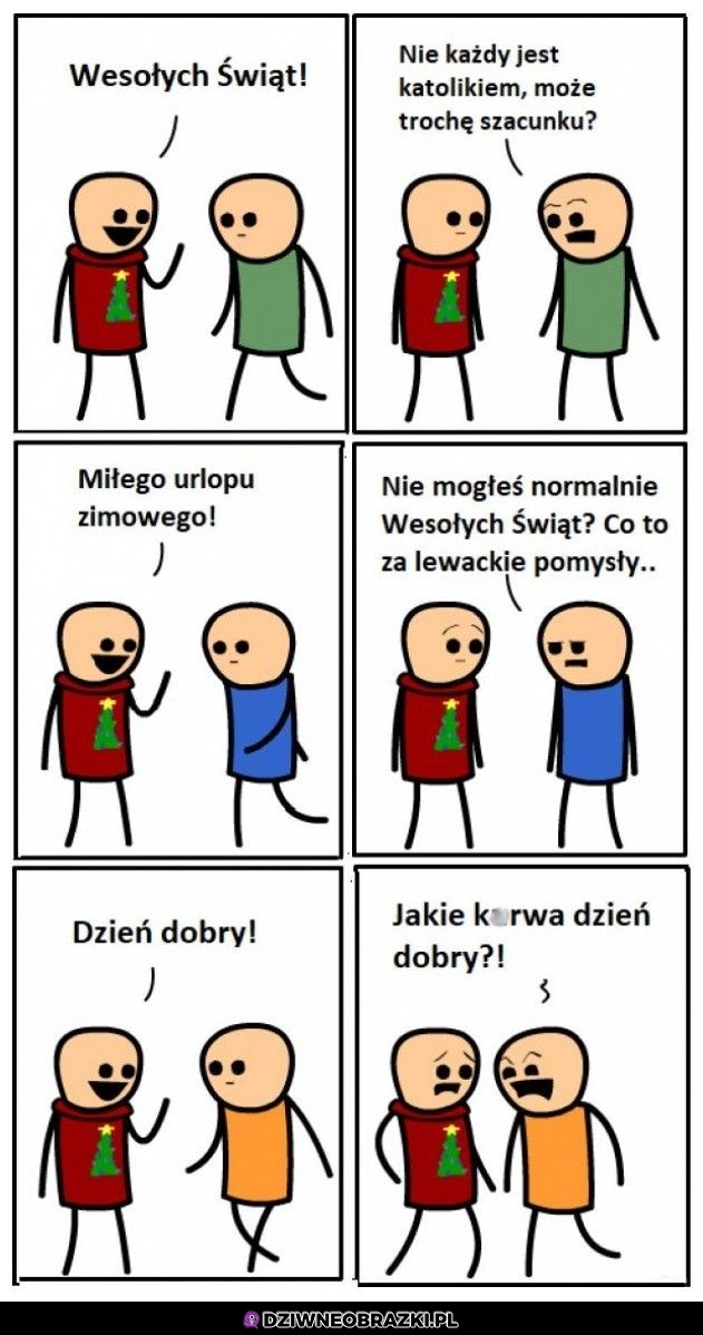 Dzień dobry