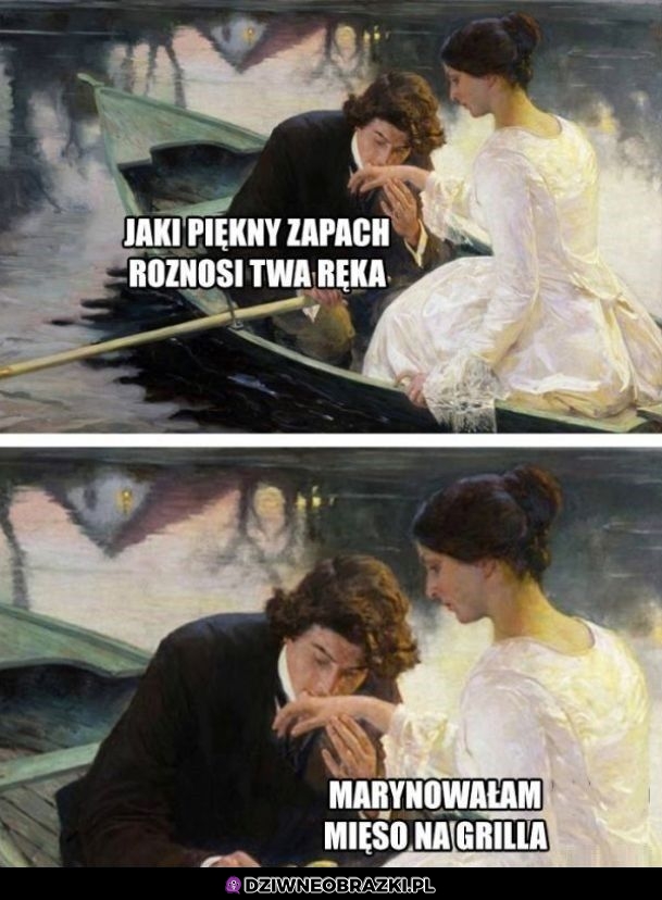 Piękny zapach