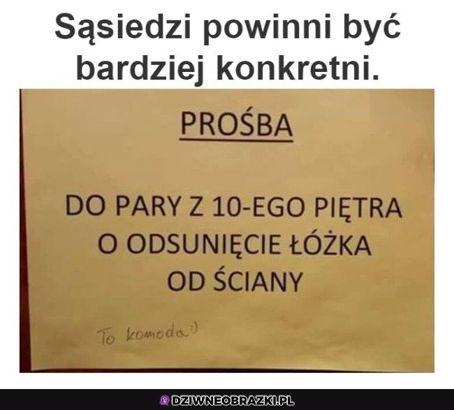 Prośba