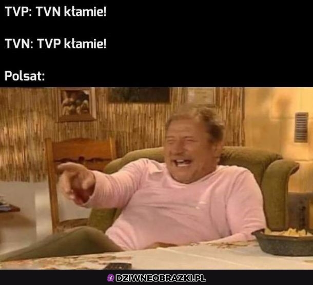 Polsat najlepszy