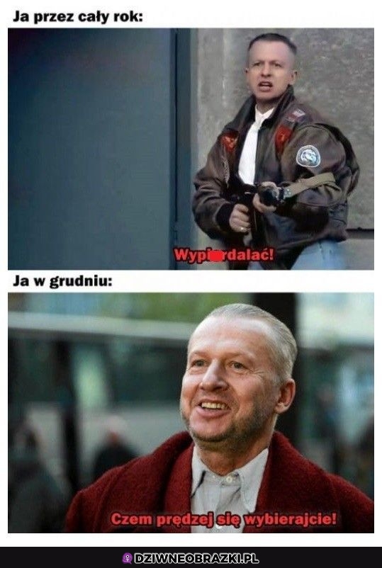 Ja przez cały rok