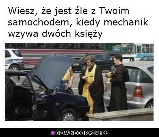 Naprawdę jest źle