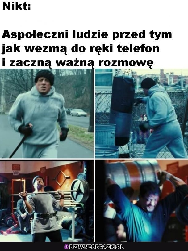 To właśnie oni