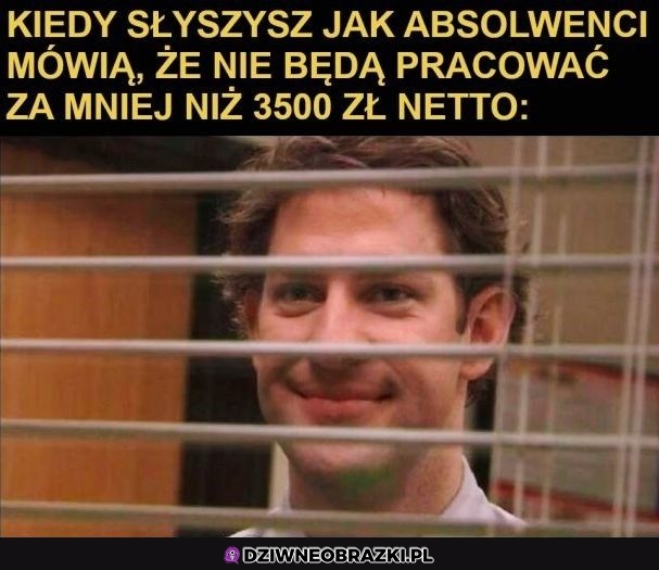 A sam tyrasz za tyle brutto