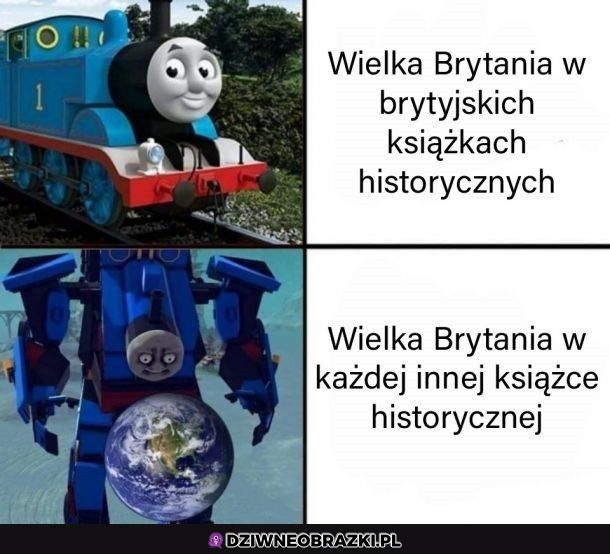 Wielka Brytania