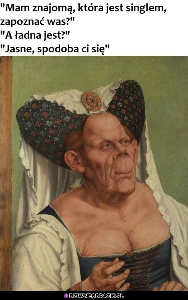 Tymczasem ona