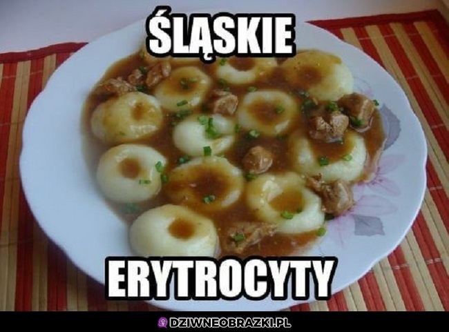 Śląskie krwinki
