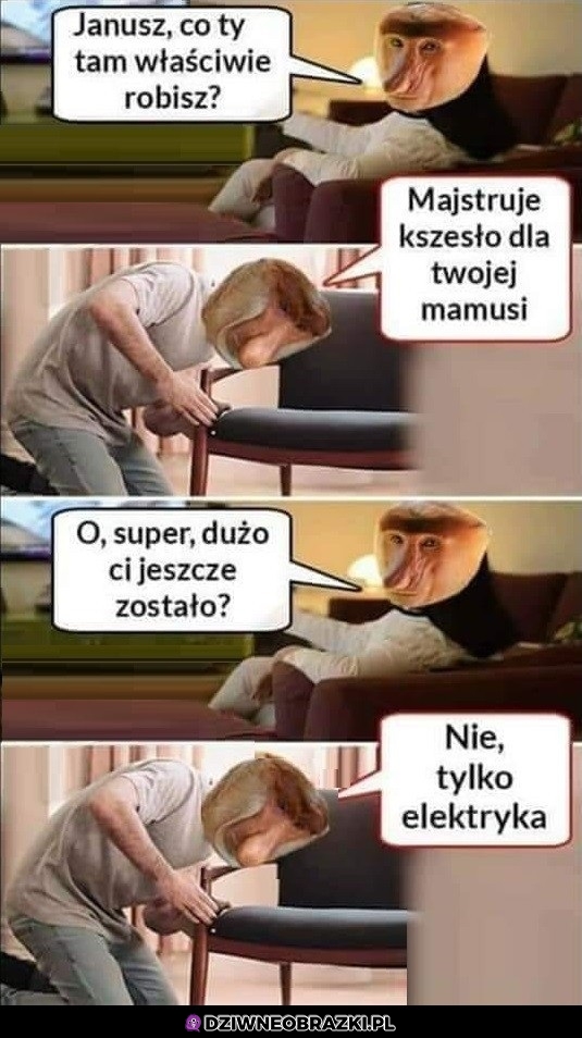 Krzesełko