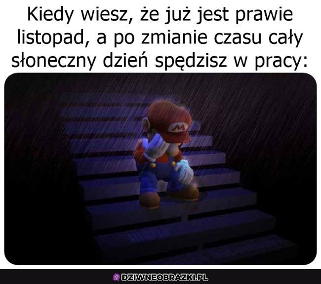 Już tak jest