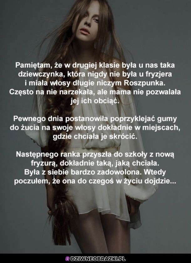 Od małego spryciula