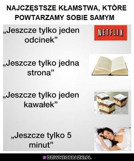 Kłamstwa