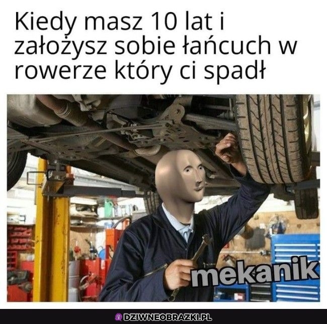 Tak było