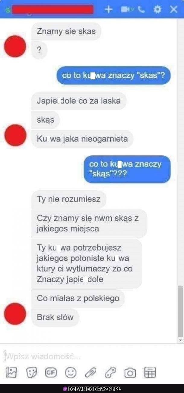 Ale znamy się?