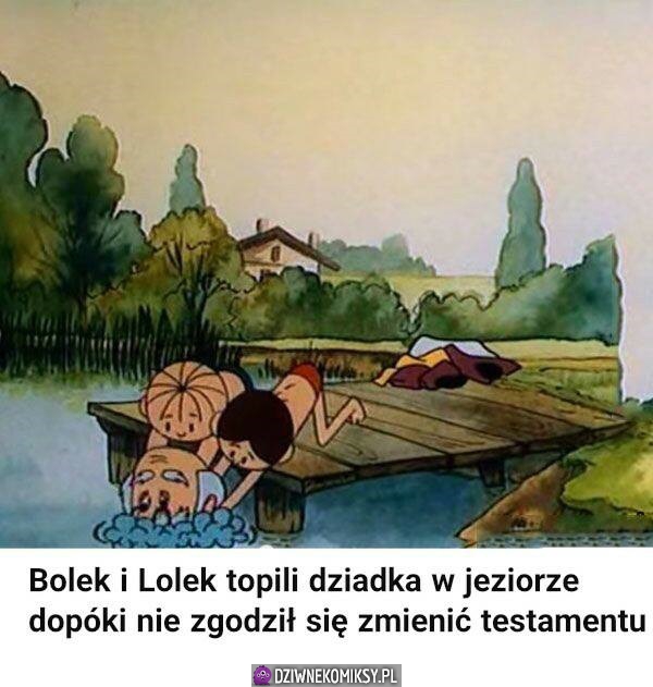 Bolek i Lolek