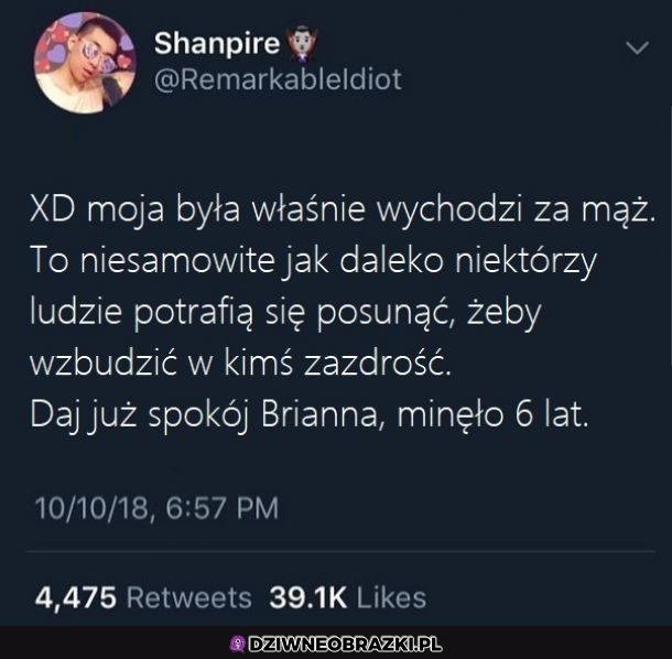 Naprawdę niesamowite