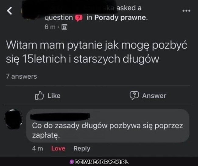 O tym pewnie nie słyszał