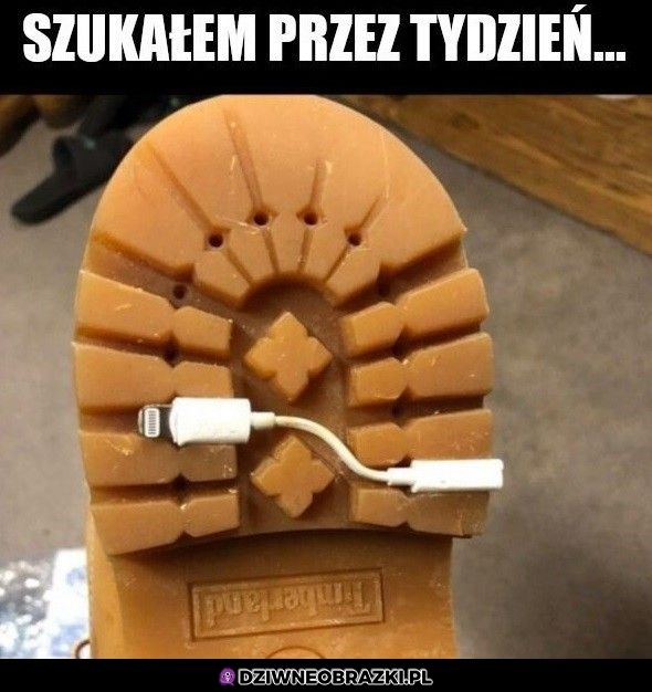 Tydzień mi to zajęło