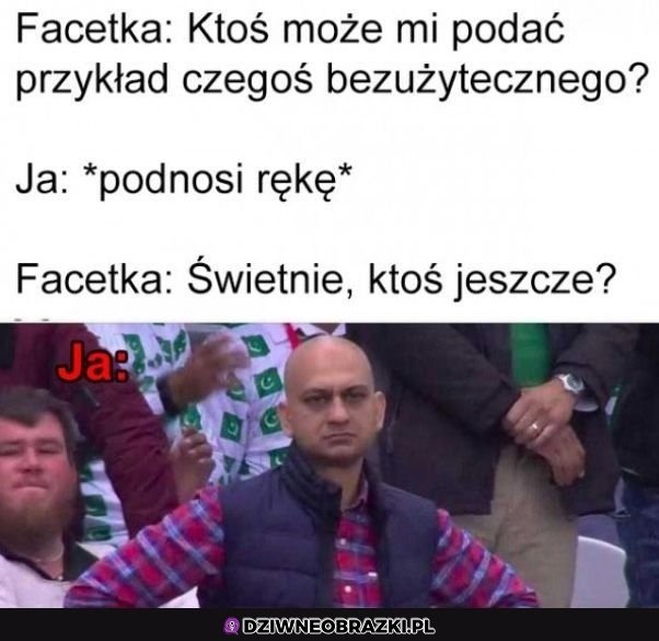 Kiedy jesteś przykładem