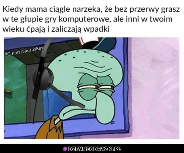 Serio mamo?