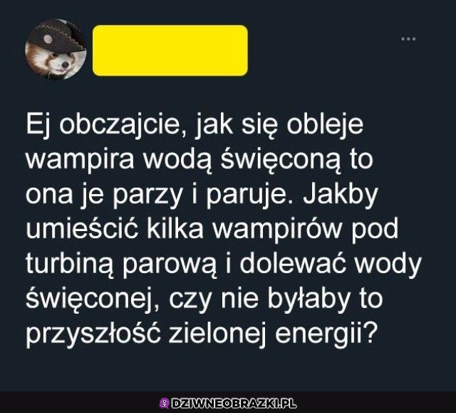 przyszłość zielonej energii