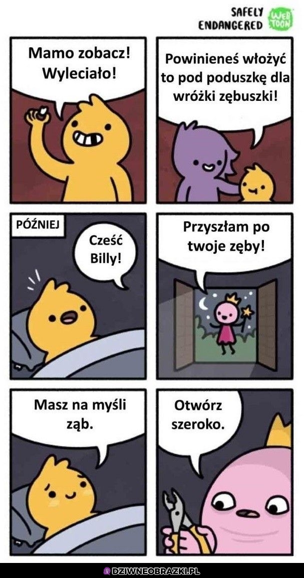 Ząbek