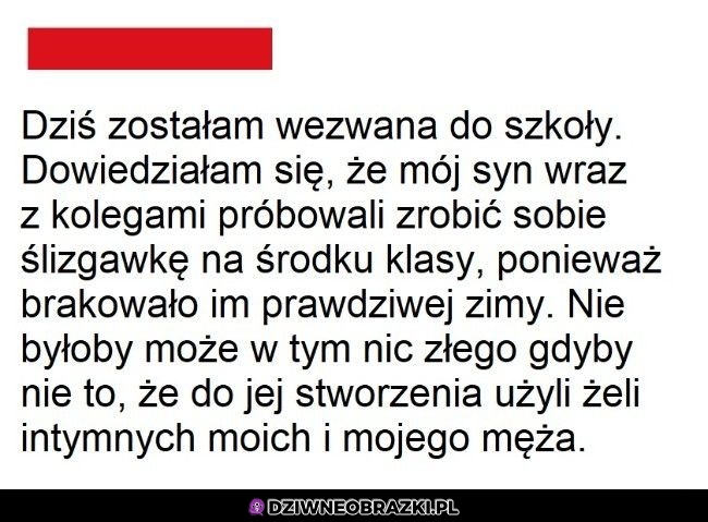 Wezwanie do szkoły