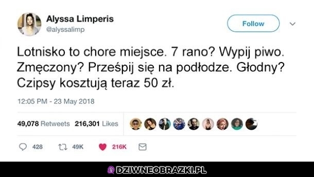Lotnisko