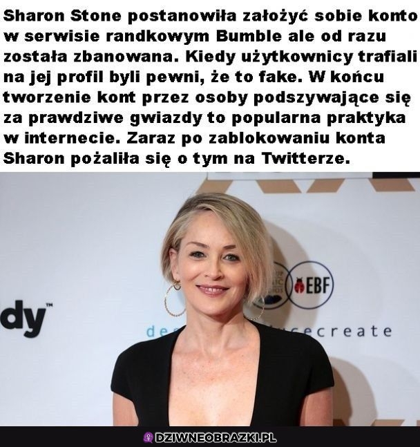 Sharon jest do wzięcia