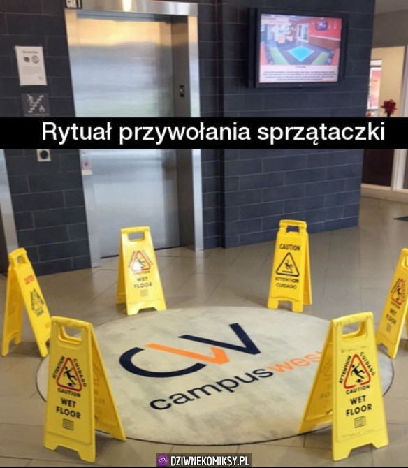 Mroczny rytuał