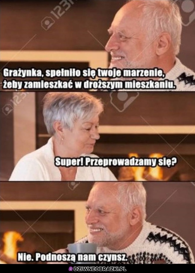 Marzenie spełnione