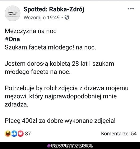 Poszukiwany
