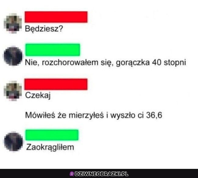 Malutkie zaokrąglenie