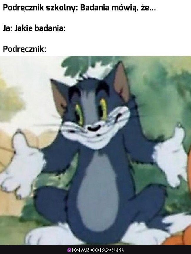 Jakie badania?