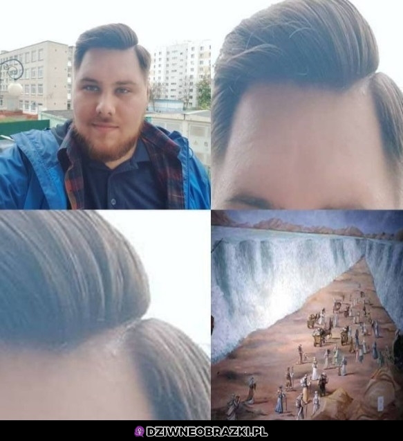 Rozstąpiony