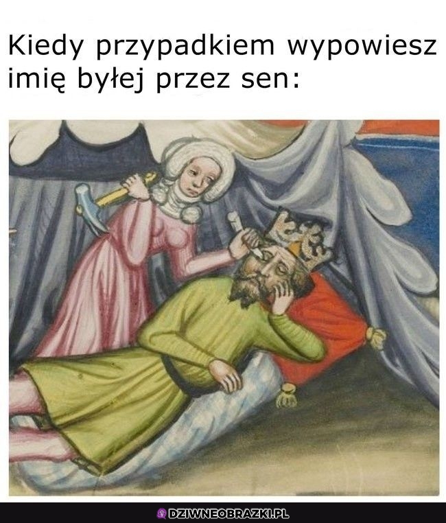 Już po tobie