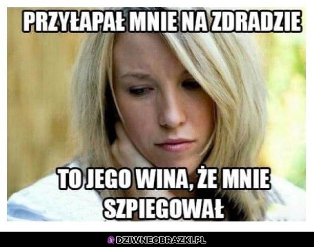 Jak on mógł?