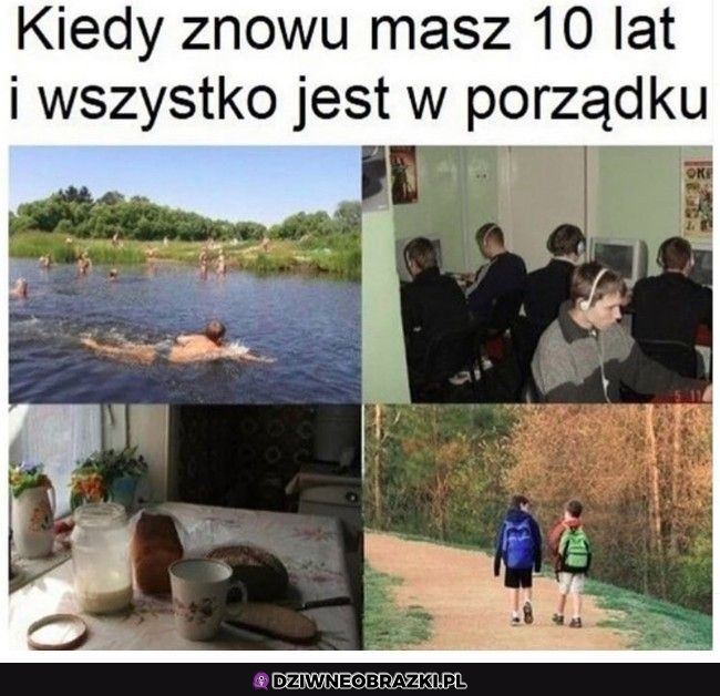 Ale bym chciał!