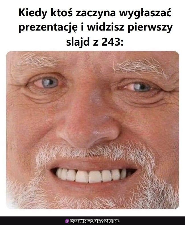 I już wiesz, że będzie źle